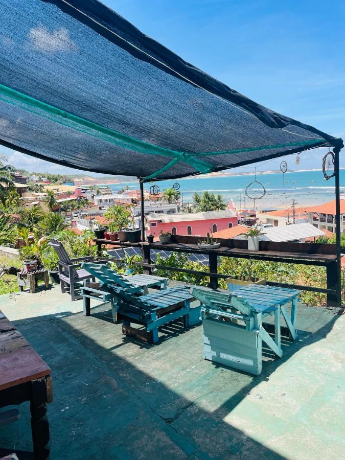 Praia de Pipa Vistasurf酒店 外观 照片