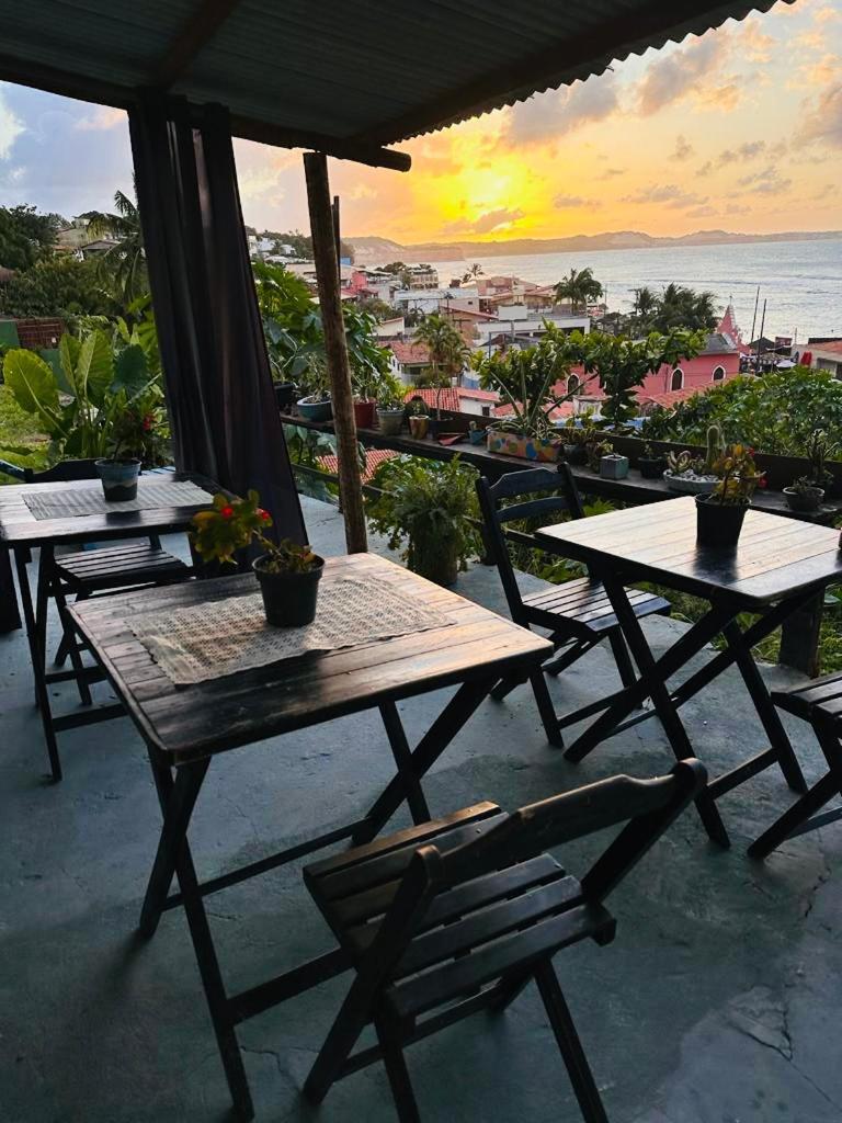 Praia de Pipa Vistasurf酒店 外观 照片