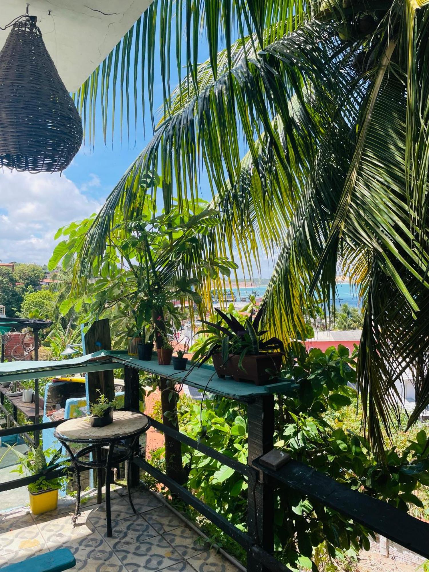 Praia de Pipa Vistasurf酒店 外观 照片